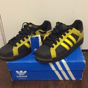 Addidas Shell Toe Super Skate - Mark Gonzales